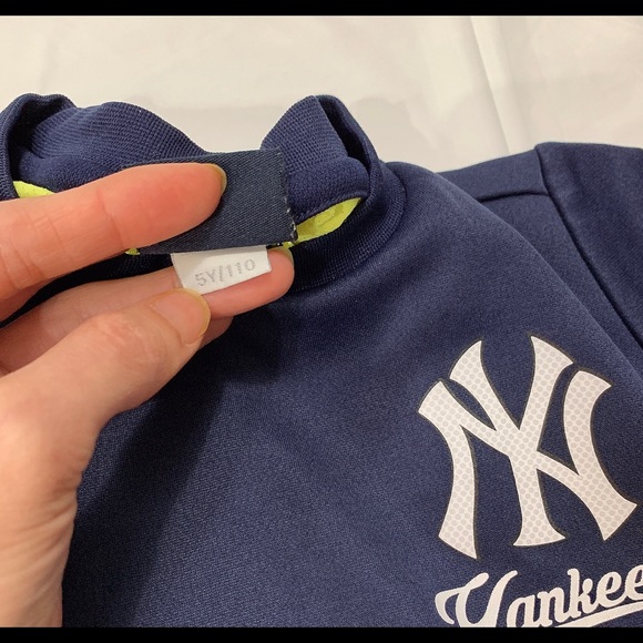 Yankees 4yr top - Picture 6 of 8
